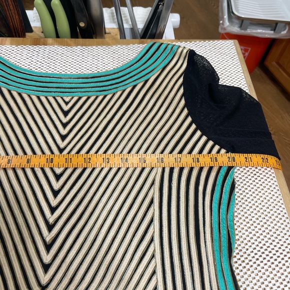 Obstinee by Ika Black Dress - Sz 12 - Picture 5 of 8